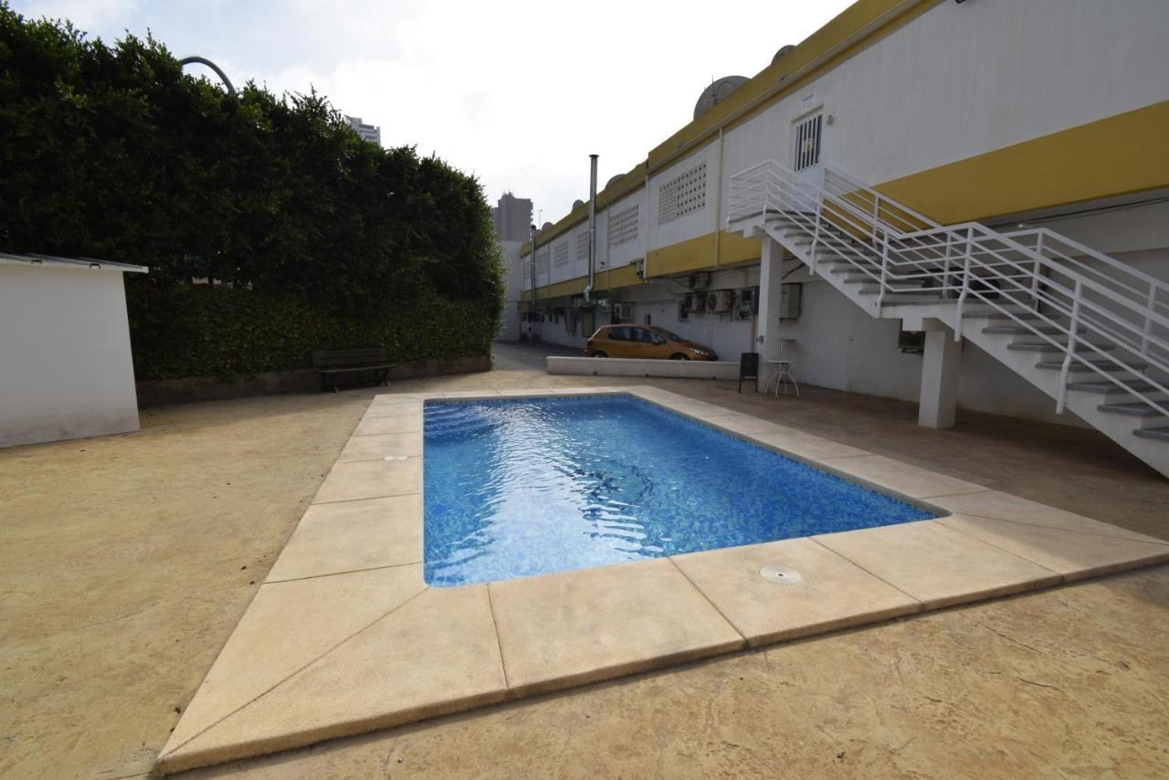 Comercial Lepanto - Fincas Arena Benidorm Exterior photo
