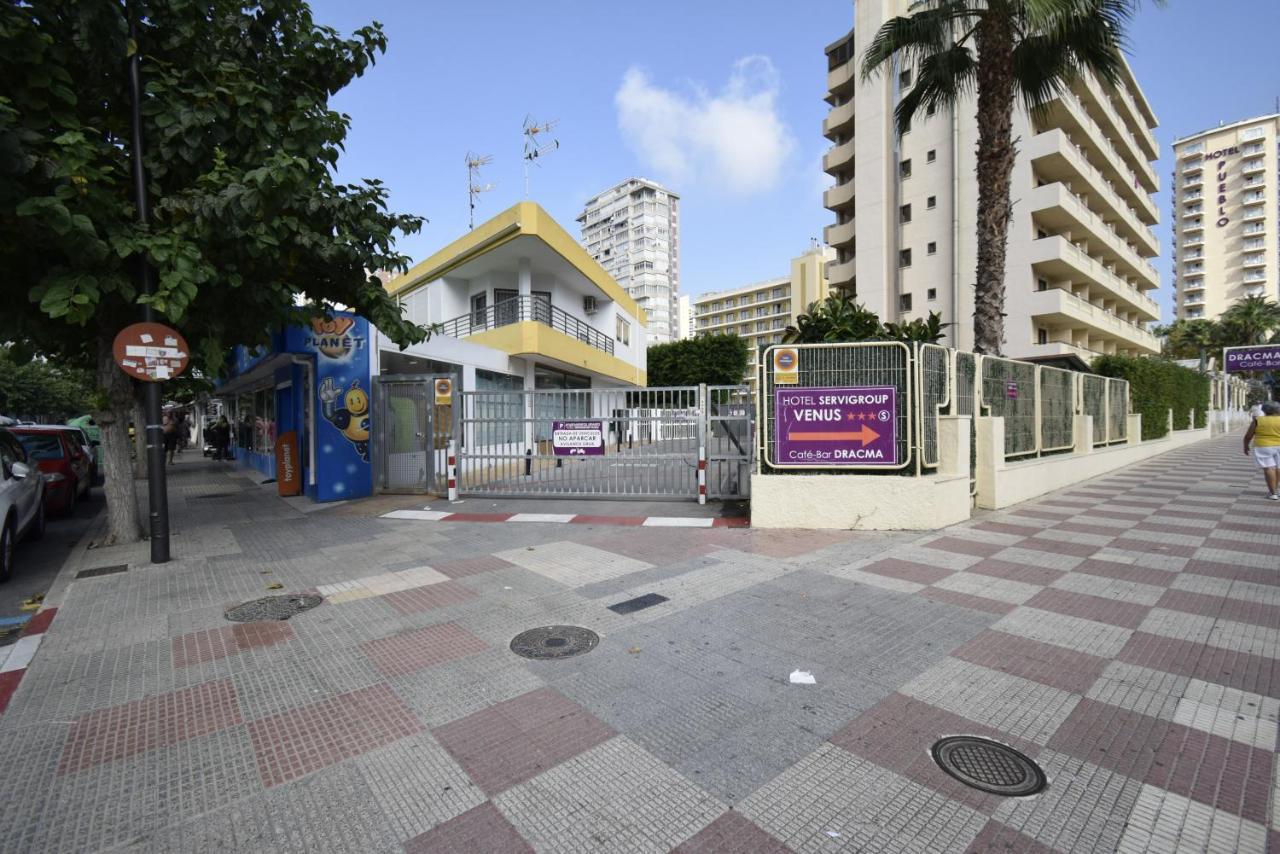 Comercial Lepanto - Fincas Arena Benidorm Exterior photo